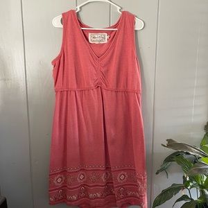 Aventura Organic Dress